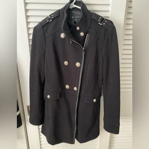 INC Pea Coat